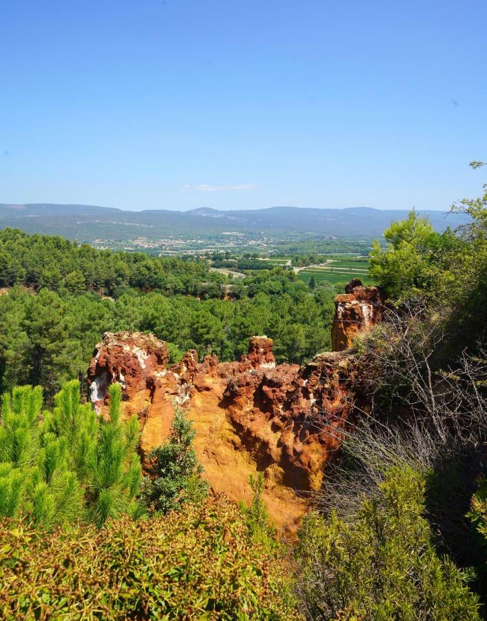 Vvf Luberon Provence Murs (Vaucluse) Exterior foto