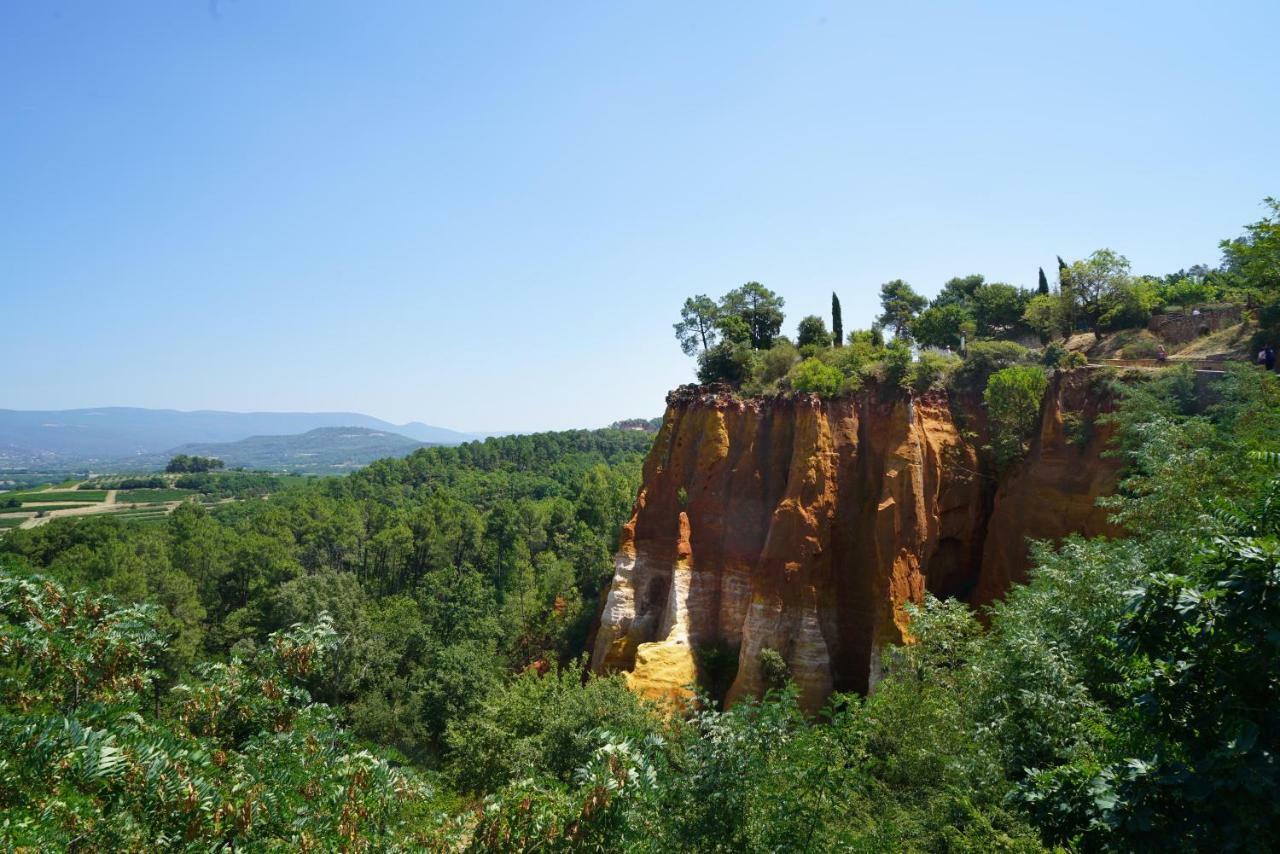 Vvf Luberon Provence Murs (Vaucluse) Exterior foto