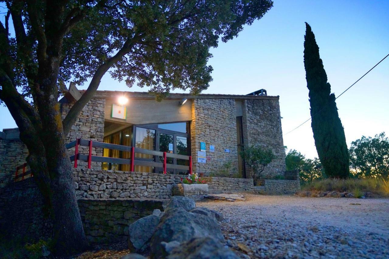 Vvf Luberon Provence Murs (Vaucluse) Exterior foto