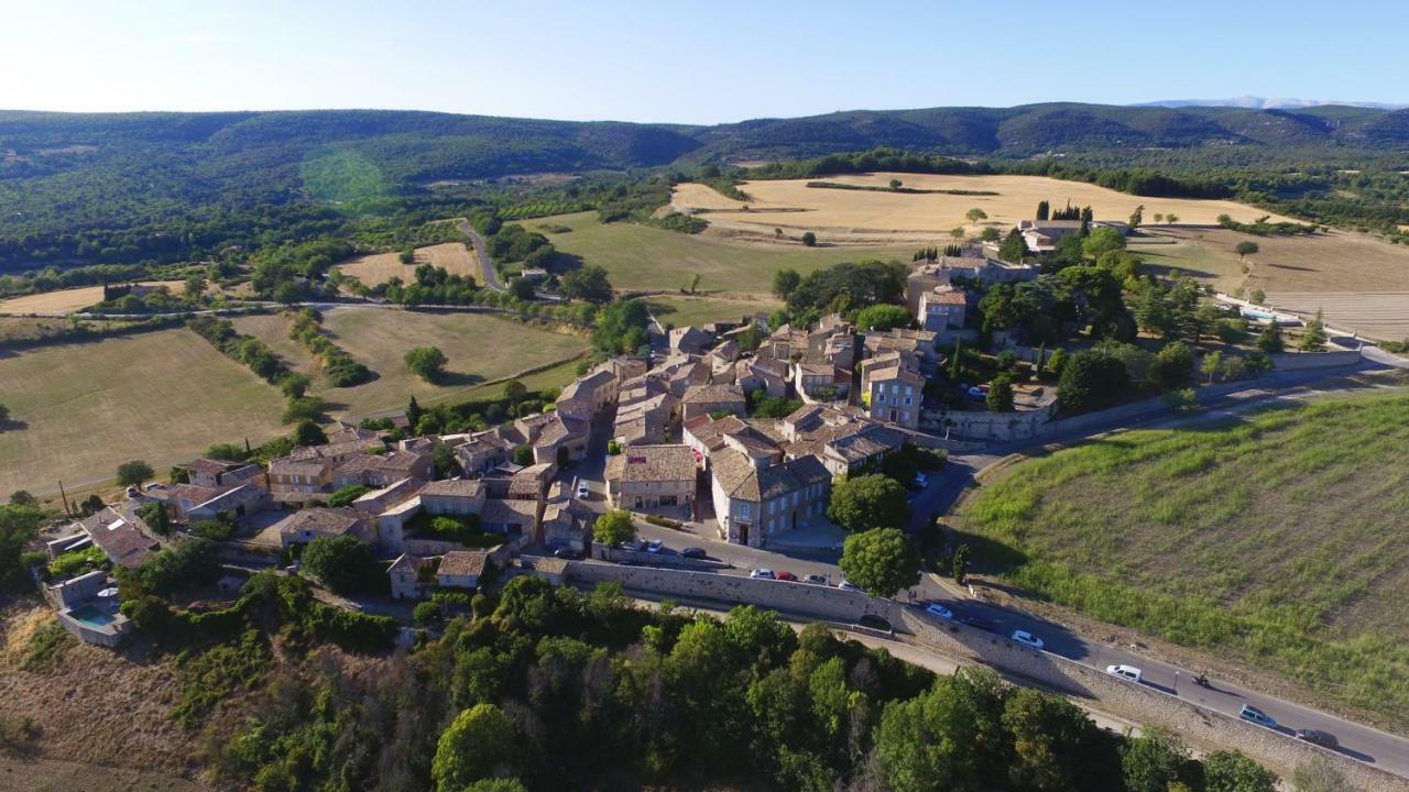 Vvf Luberon Provence Murs (Vaucluse) Exterior foto