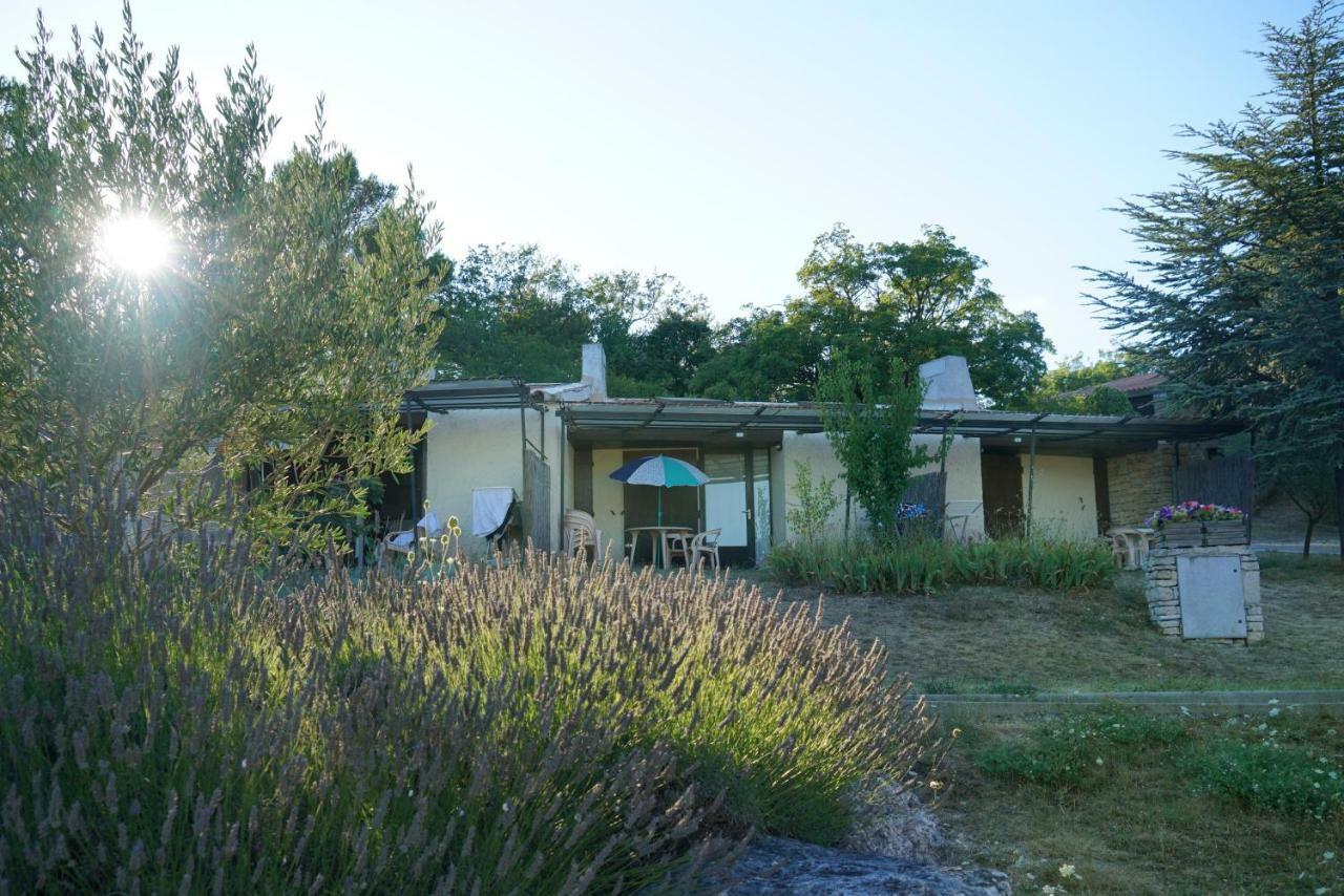 Vvf Luberon Provence Murs (Vaucluse) Exterior foto